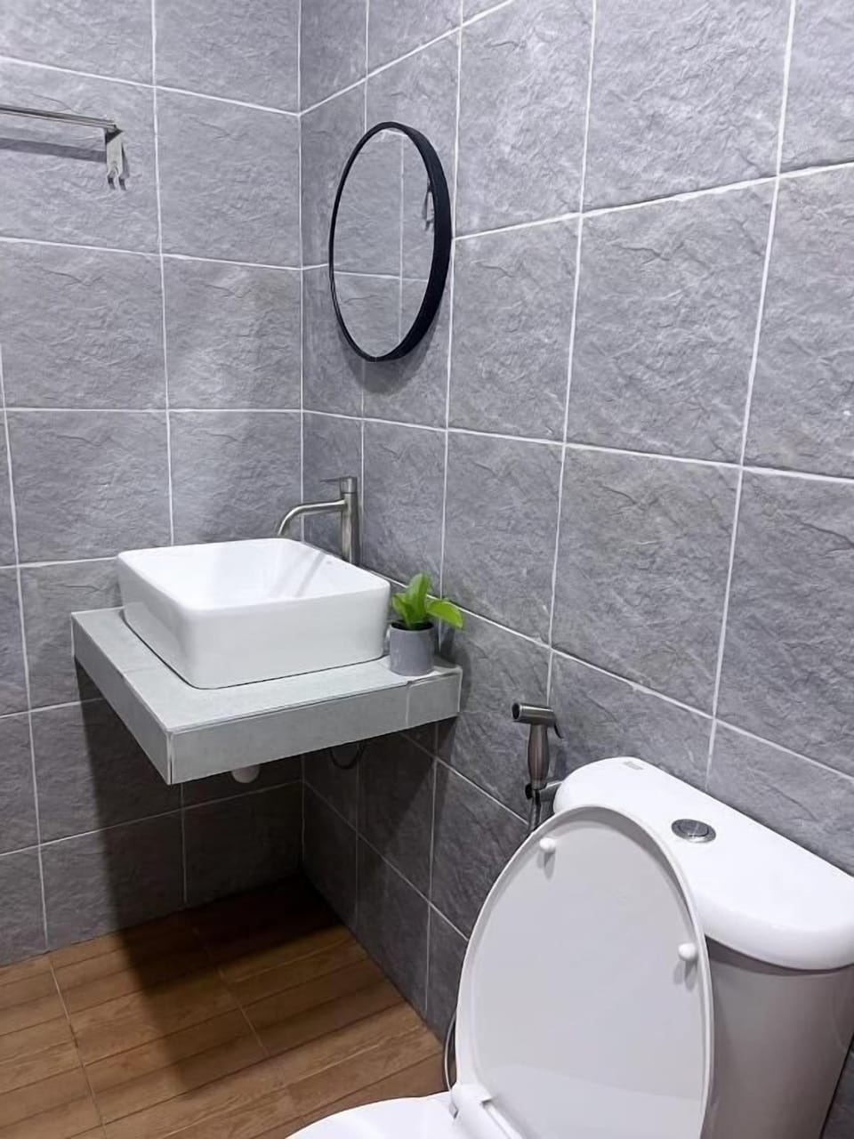 Deluxe Double Room | Bathroom