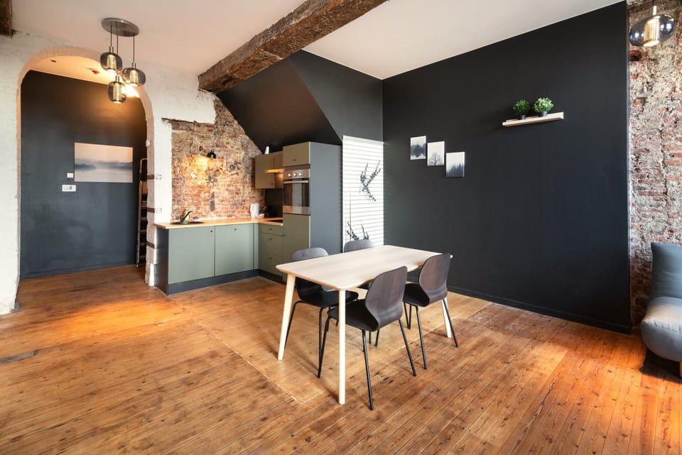 Apartment | Dining