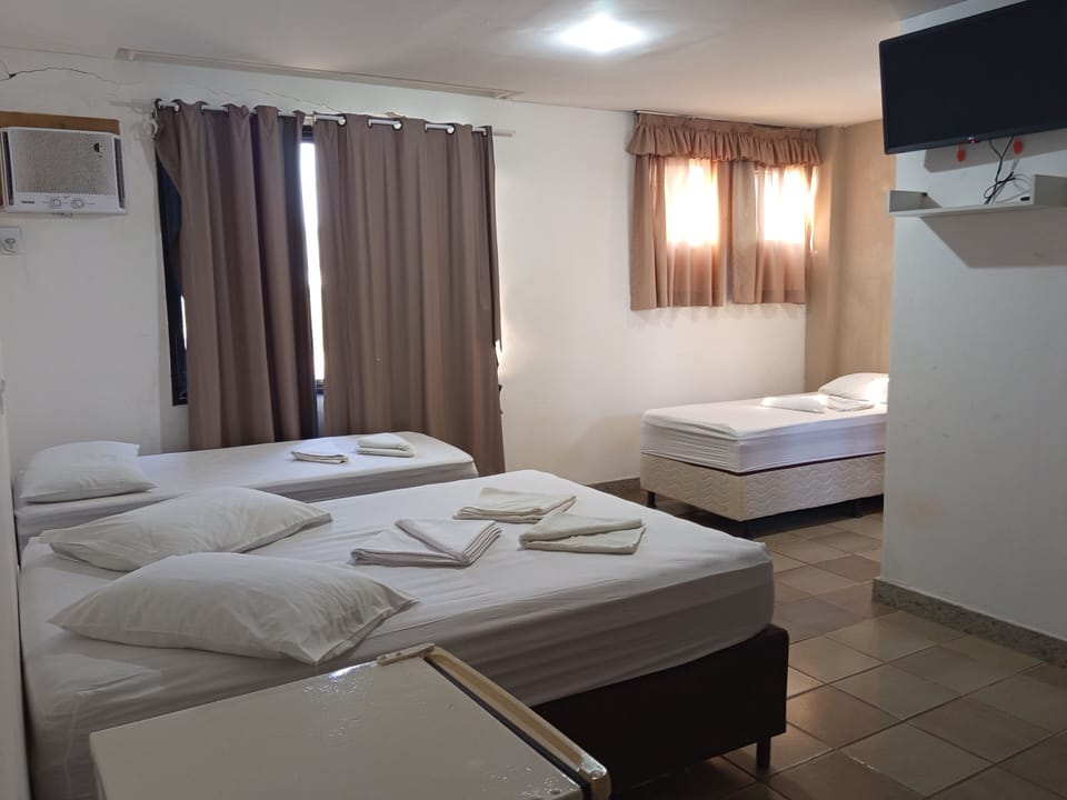 Standard Double Room, 1 Double Bed, Balcony, Garden View | Spa