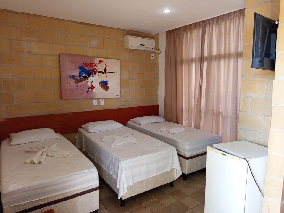 Standard Single Room, Balcony, Pool View | WiFi (free)