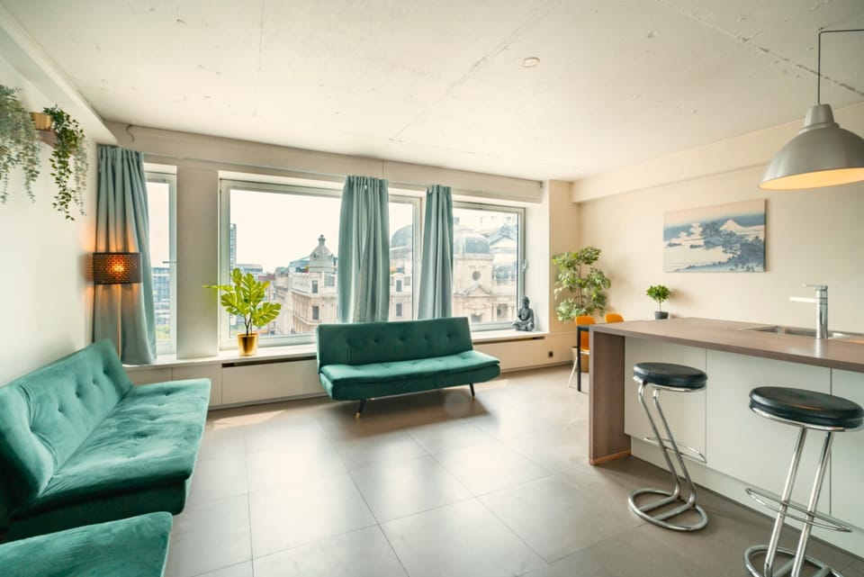 Apartment | Living room