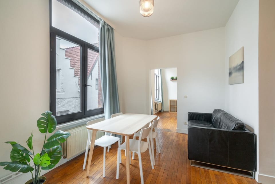 Apartment | Living room