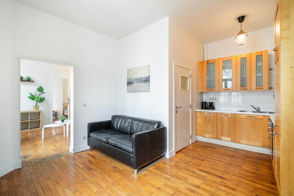 Apartment | Living room
