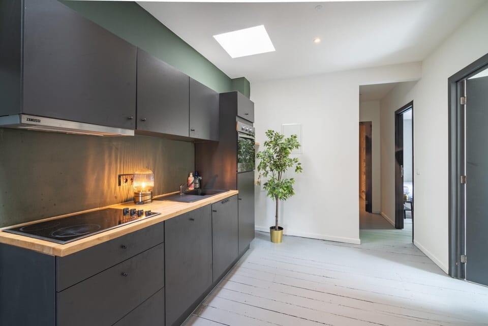 Apartment | Private kitchen