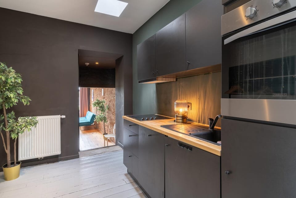 Apartment | Private kitchen