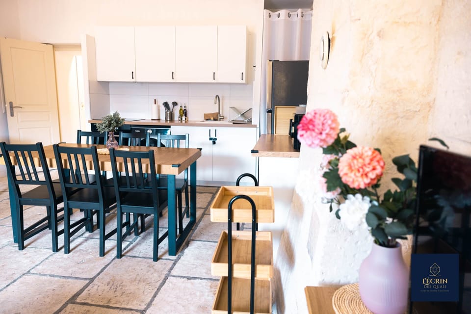 Suite appartement le temps retrouvé logement courte duree beaucaire l ecrin des quais 26