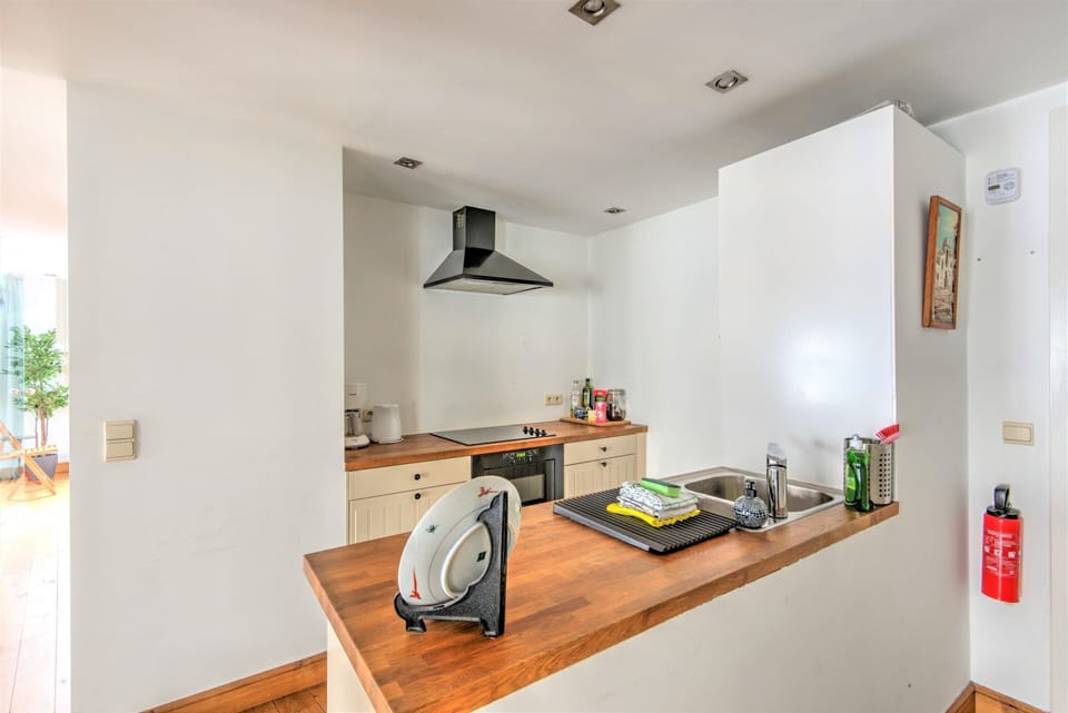 Apartment | Private kitchen
