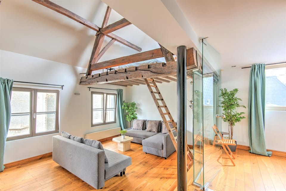 Apartment | Living room
