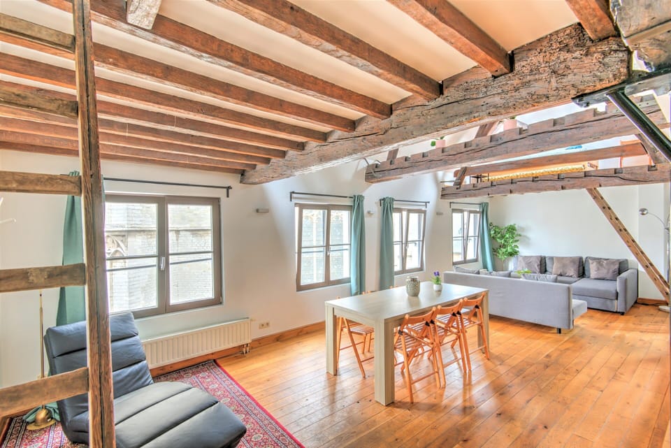 Apartment | Living room