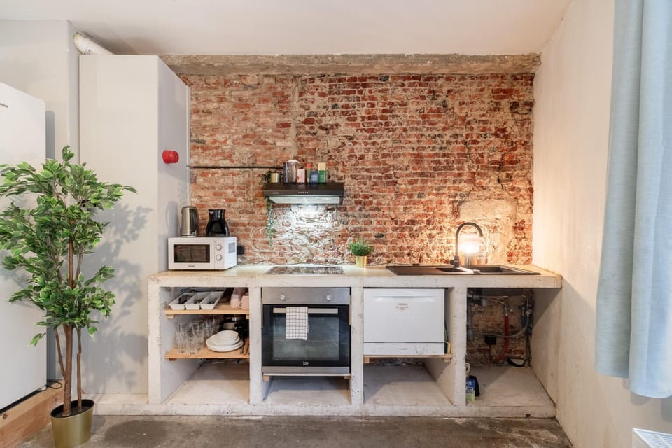 Apartment | Private kitchen