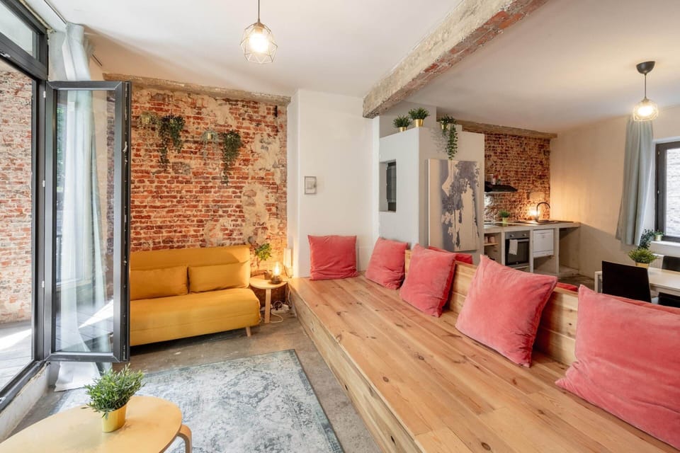 Apartment | Living room