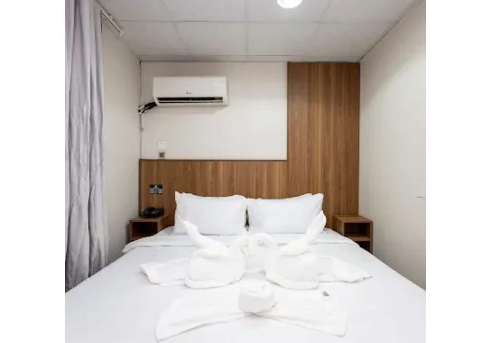 Basic Double Room