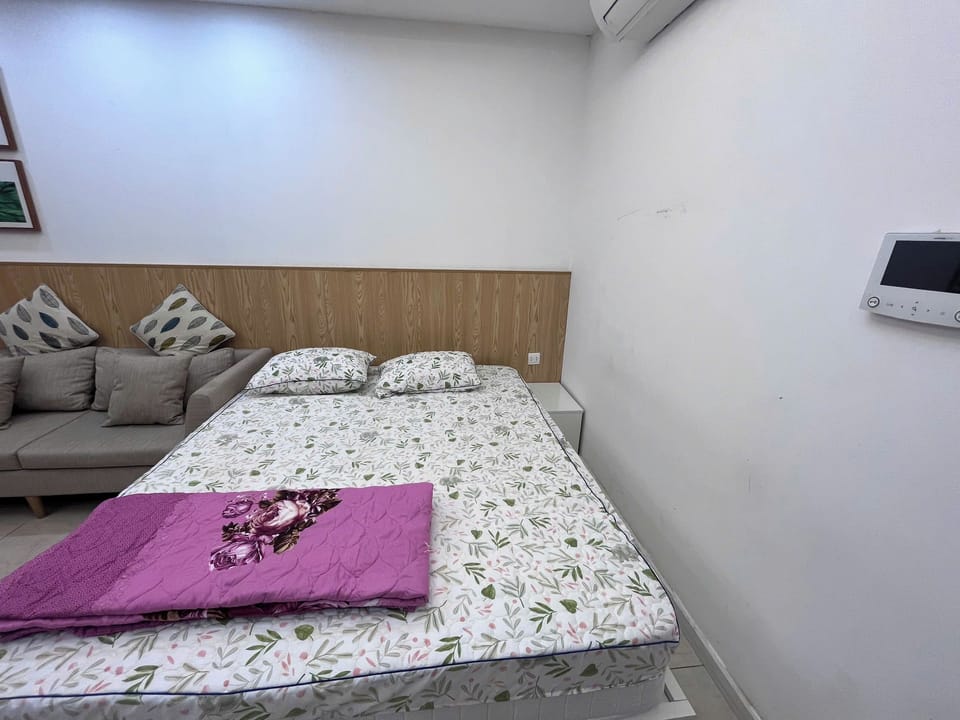 Deluxe Apartment, Balcony, City View | Desk, laptop workspace, free WiFi