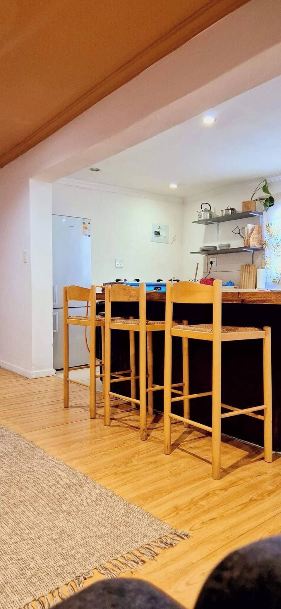 Apartment, 2 Bedrooms | Dining room