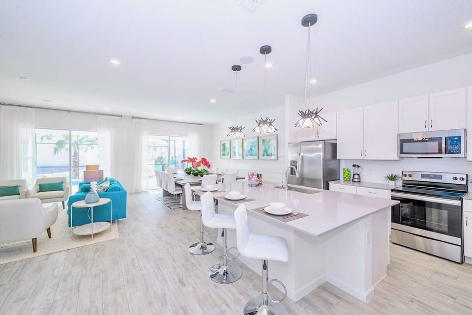 Kitchen Island Bar Seating
