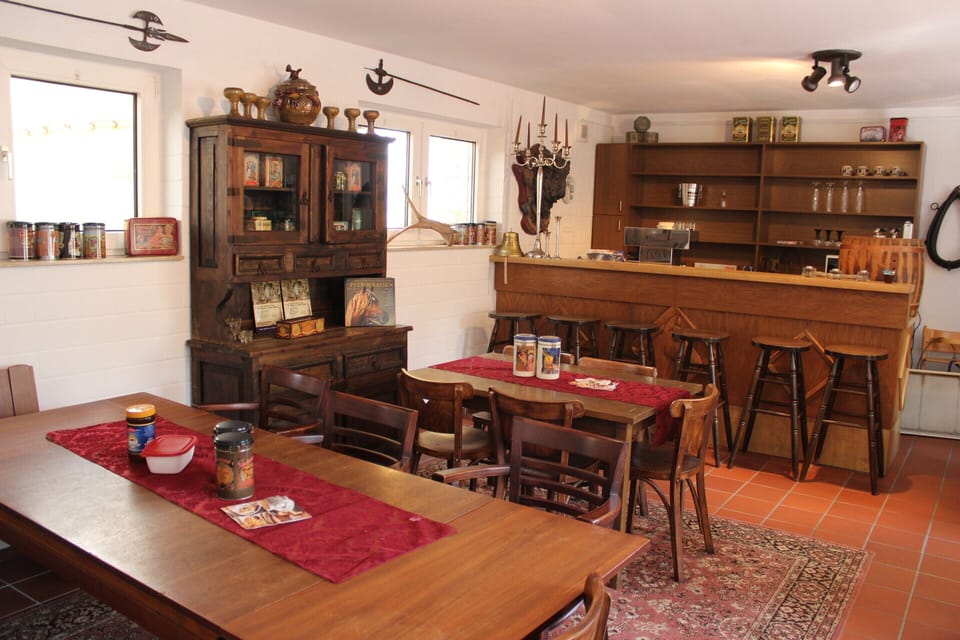 Apartment | Dining