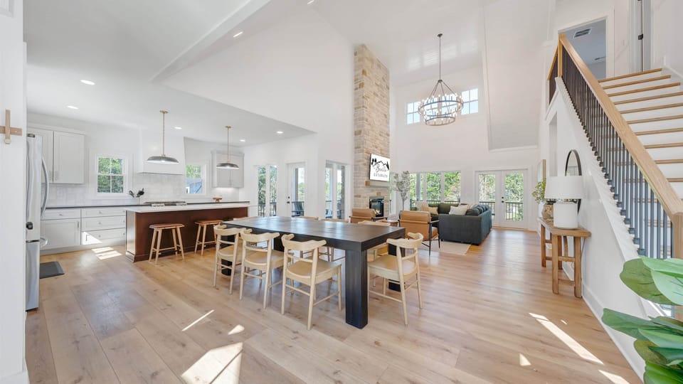 Vaulted Living