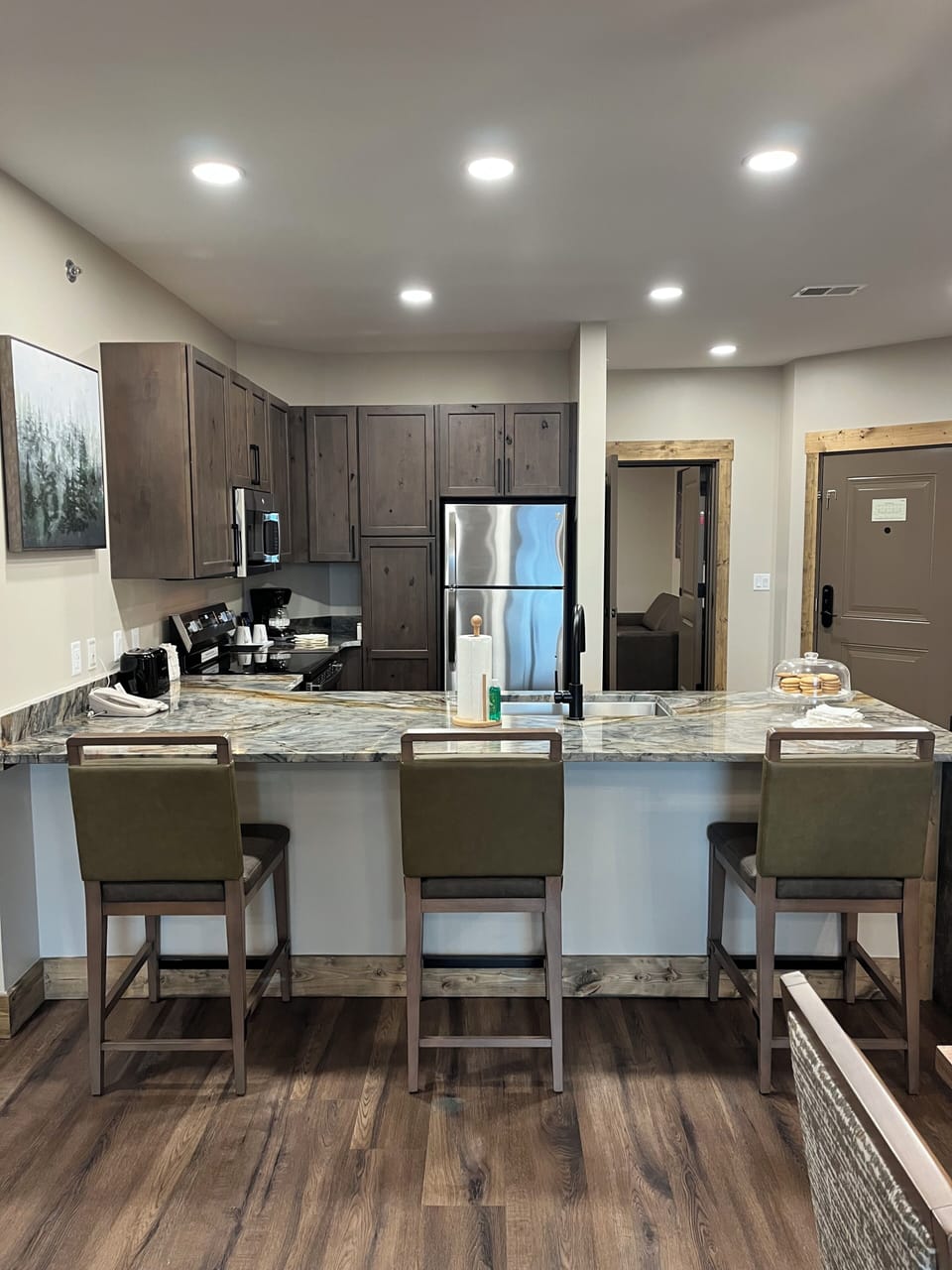 Private kitchen