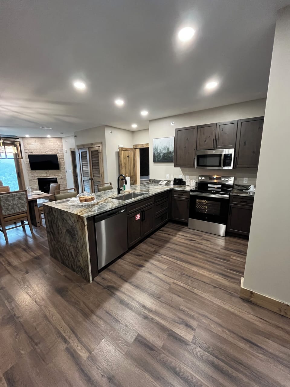 Private kitchen