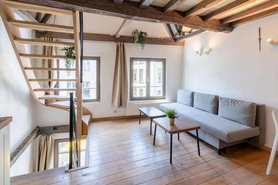 Apartment | Living room