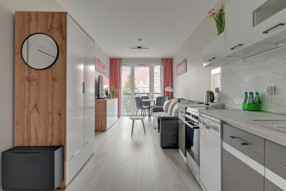 Comfort Apartment | Iron/ironing board, free WiFi