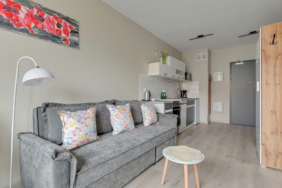 Comfort Apartment | Iron/ironing board, free WiFi