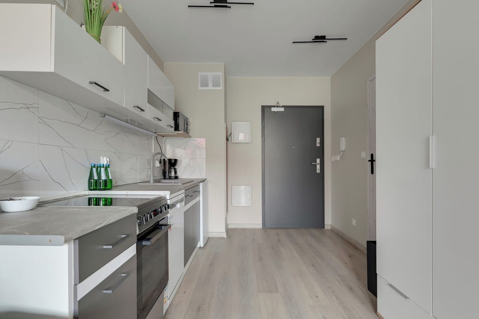 Comfort Apartment | Private kitchen