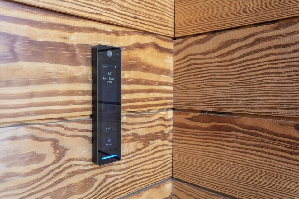 Keyless entry 