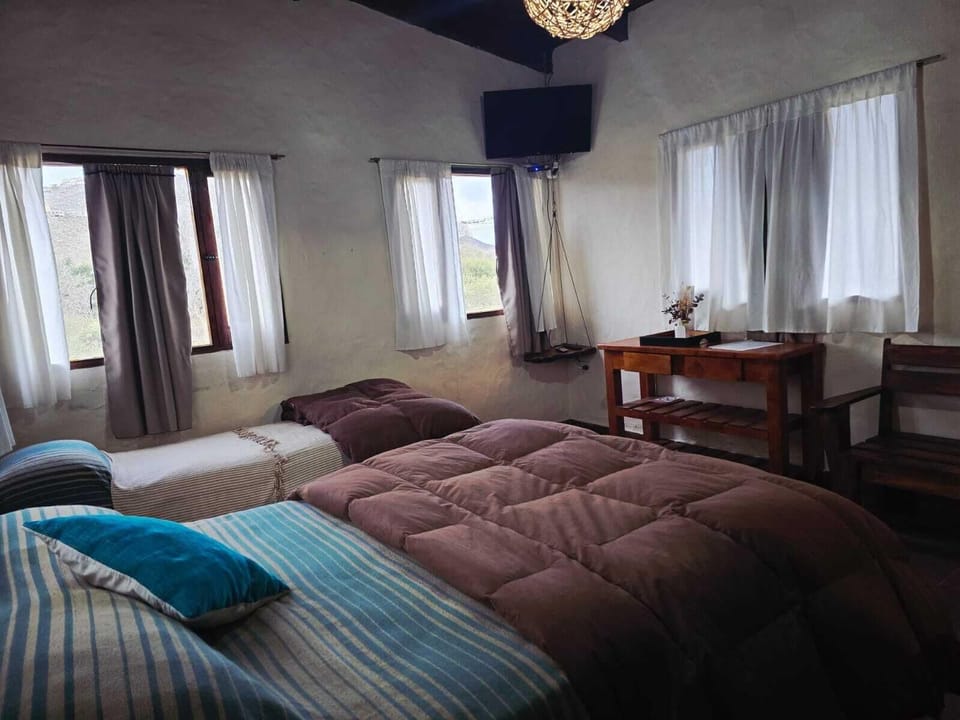 Standard Quadruple Room, Garden View | Free WiFi