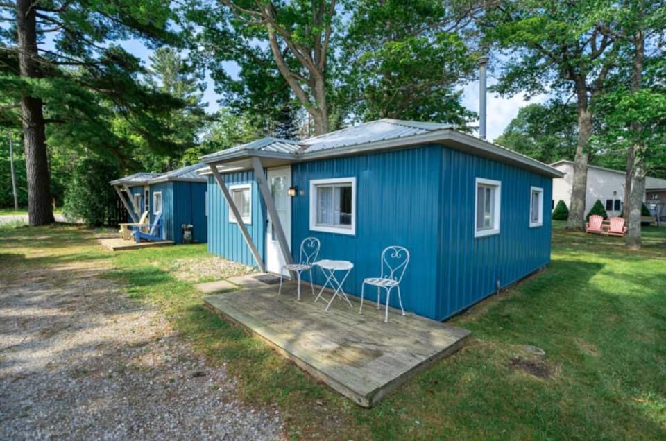 Exterior of Cabin #2 Right