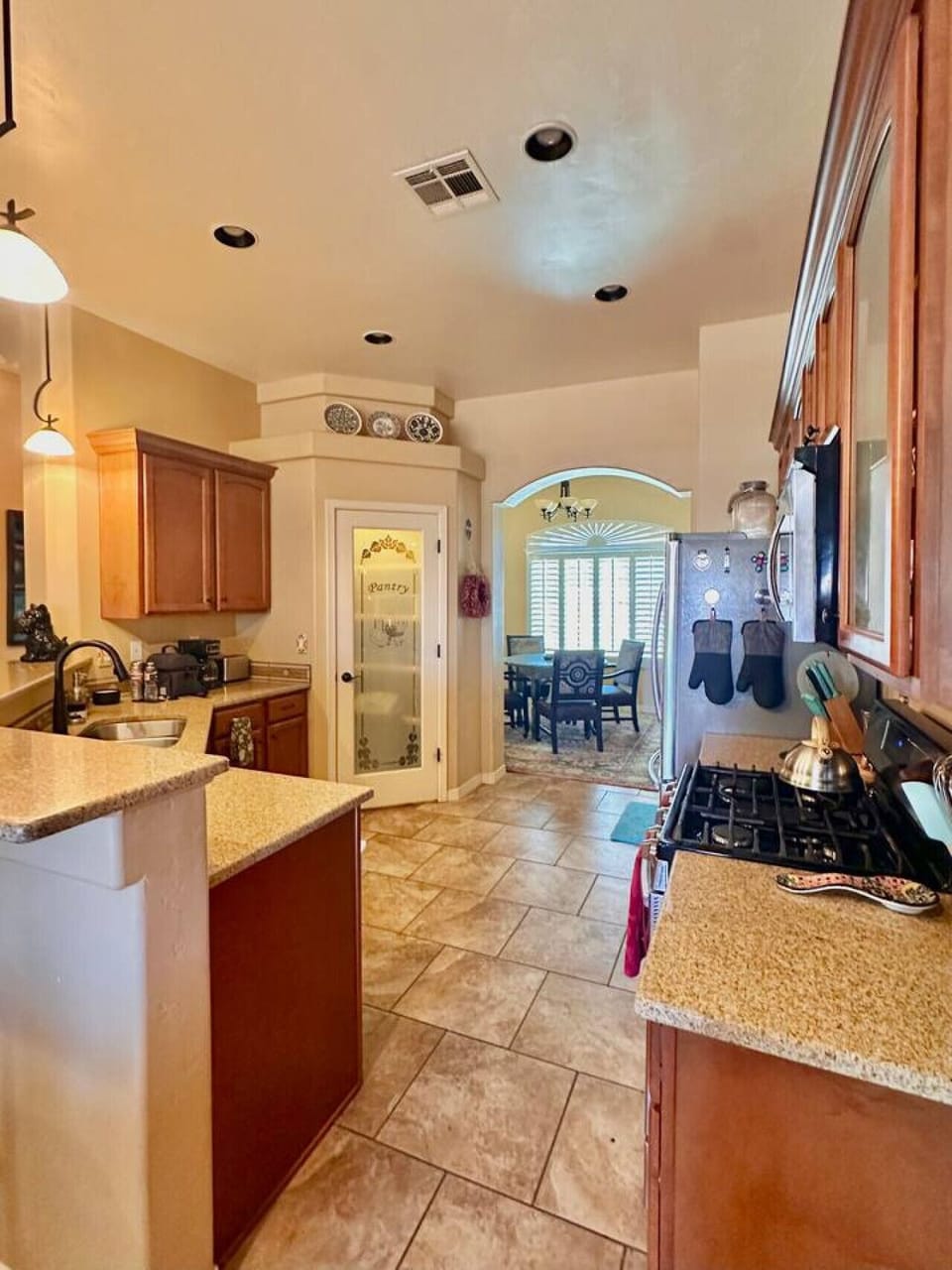 Private kitchen