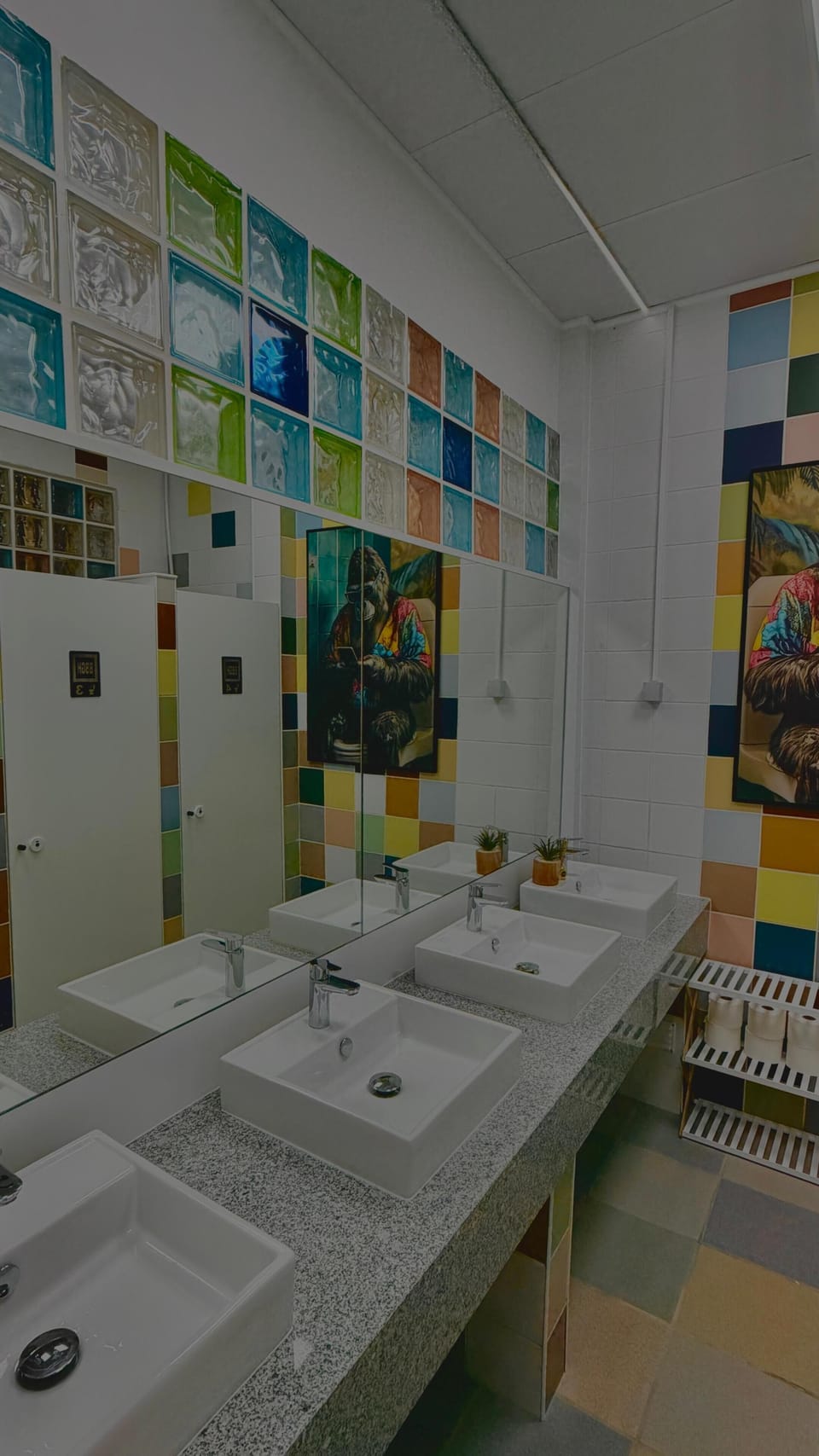 Deluxe Room Lisbon II | Bathroom