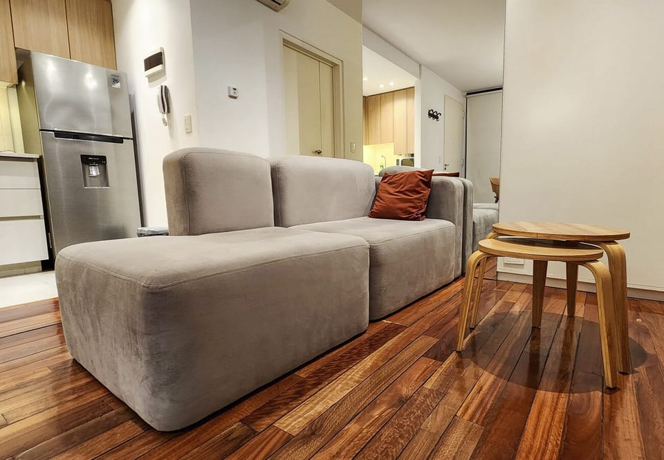 Studio | Living area