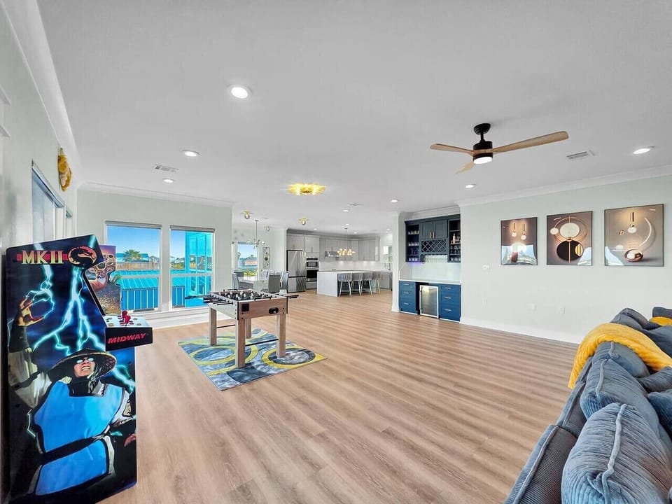 Game room