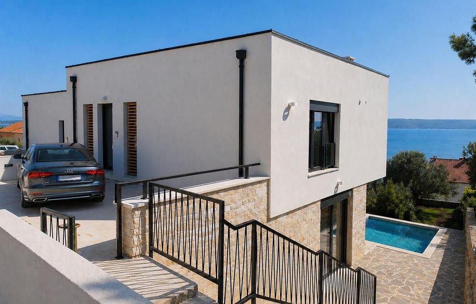 house
