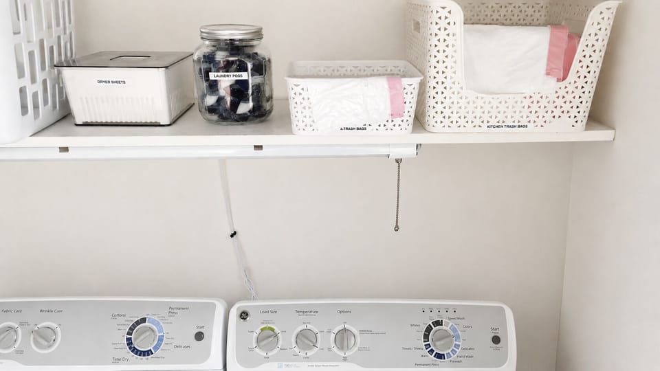 Take a closer look, all of the comforts of home supplied for your trip
