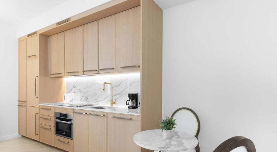 Kitchen - dining 