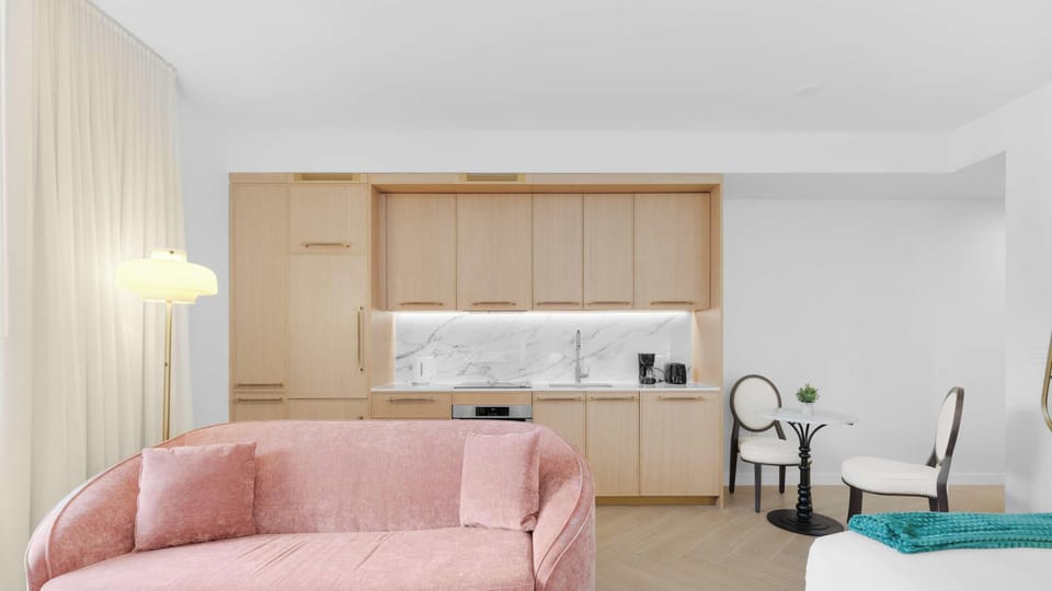 Studio - Open layout 
