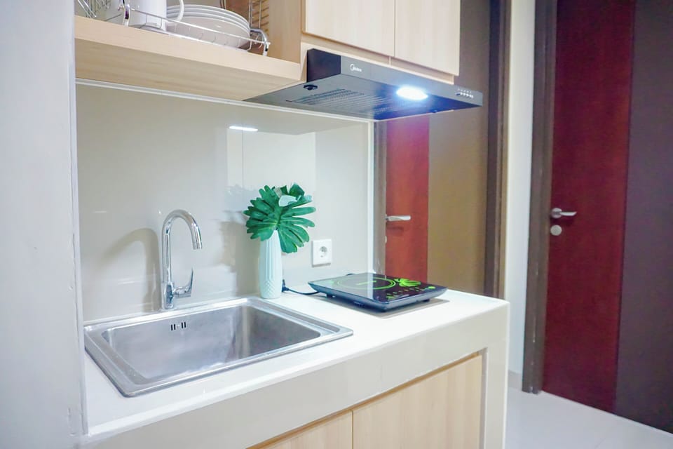 Standard Apartment | Private kitchen