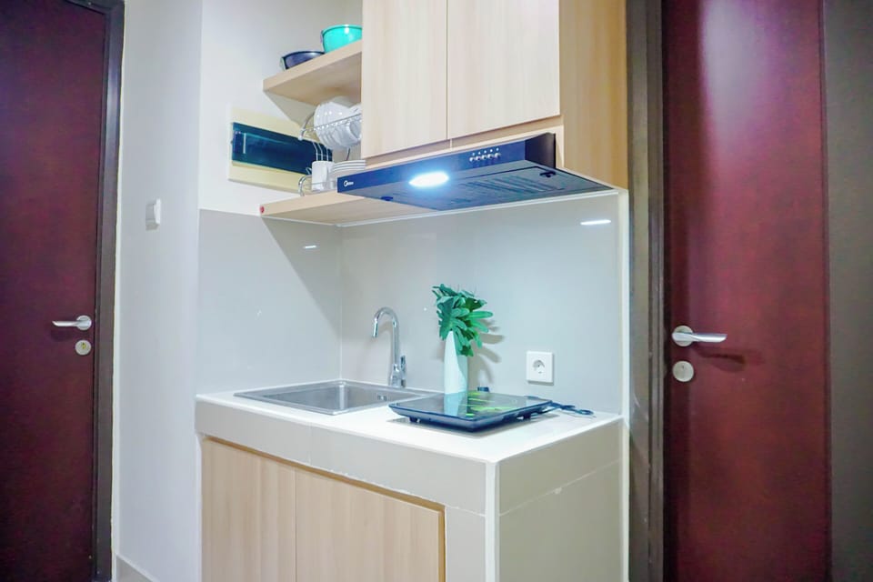 Standard Apartment | Private kitchen