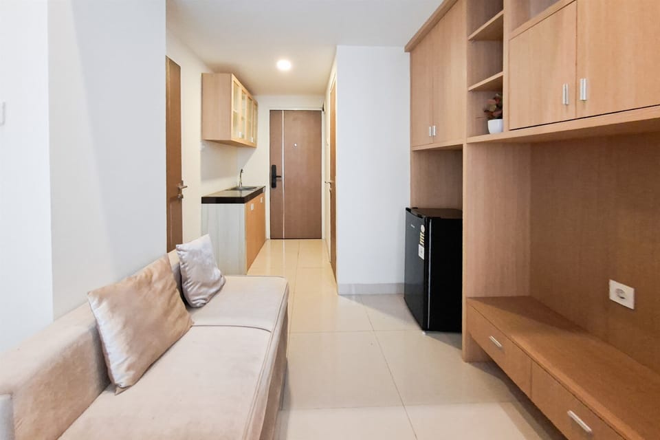 Standard Apartment | Living room