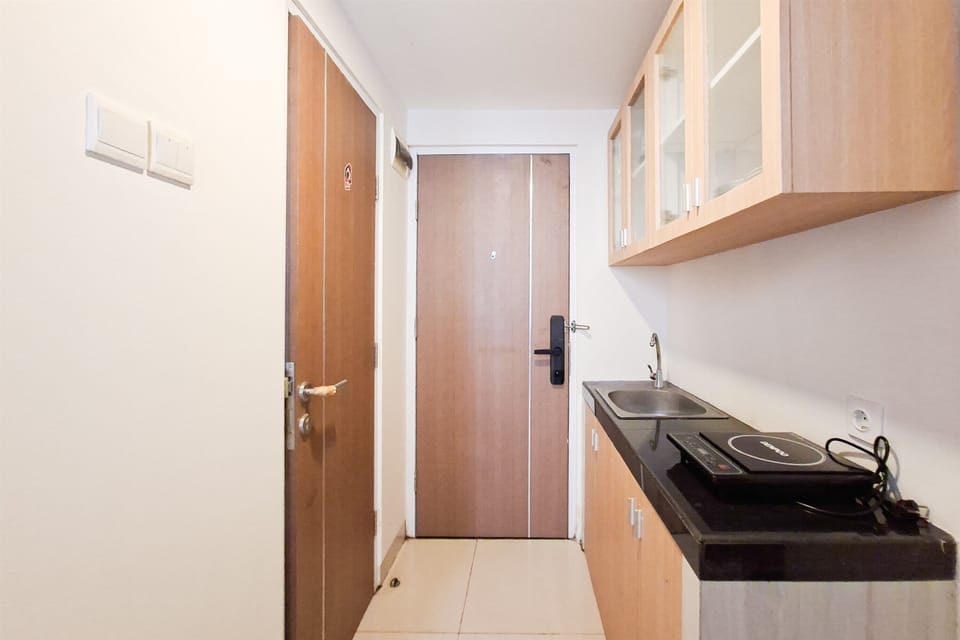 Standard Apartment | Private kitchen | Electric kettle