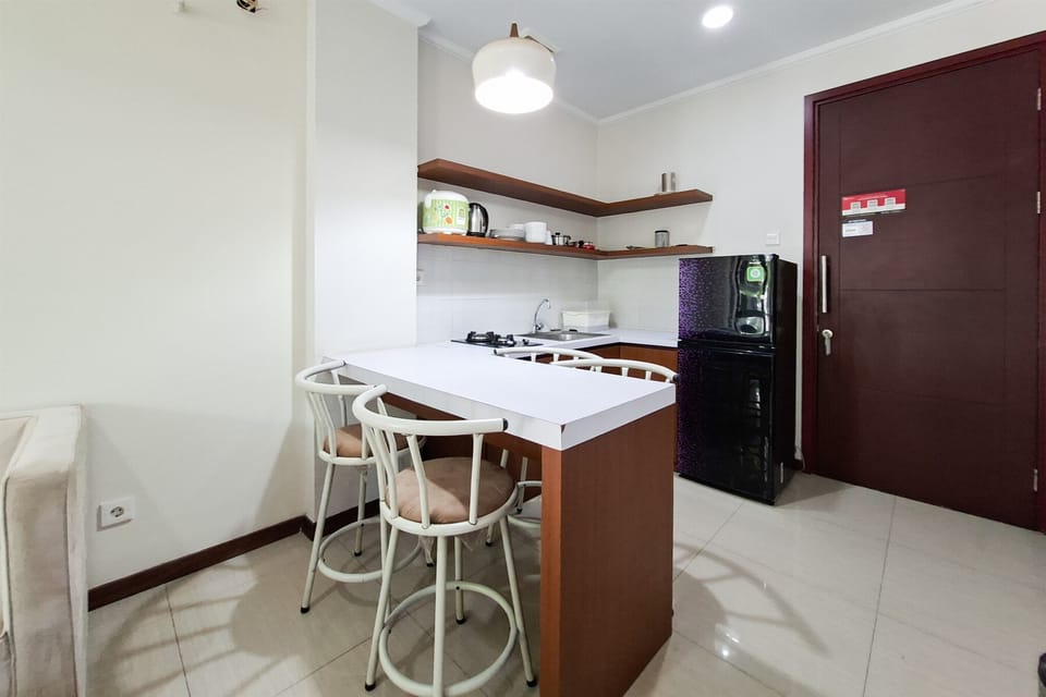 Standard Apartment | Dining room