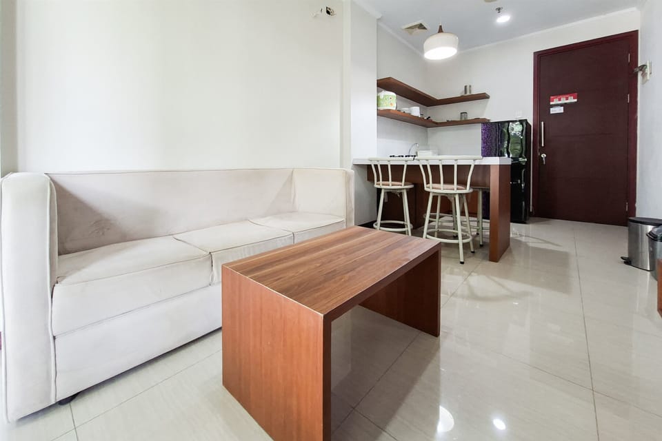 Standard Apartment | Living room