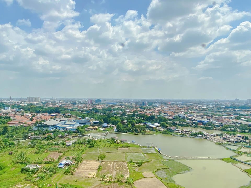 Standard Studio | City view