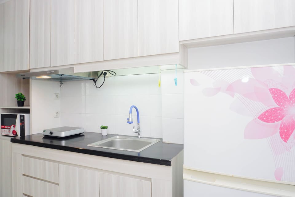 Standard Studio | Private kitchen | Electric kettle