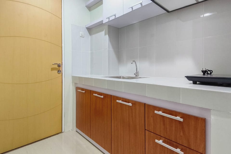 Standard Apartment | Private kitchen | Electric kettle