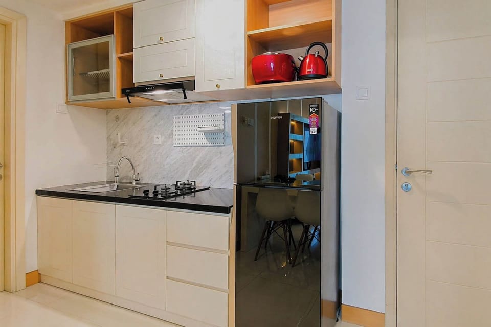 Standard Apartment | Private kitchen