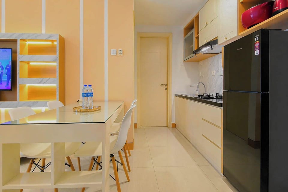 Standard Apartment | Dining room