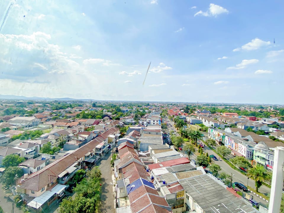 Standard Studio | City view